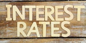 interest rates on hold