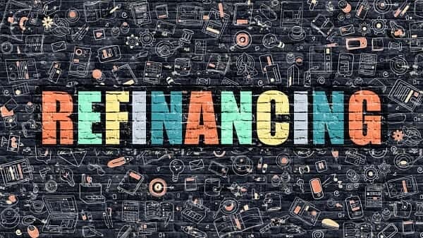 internal and external refinancing