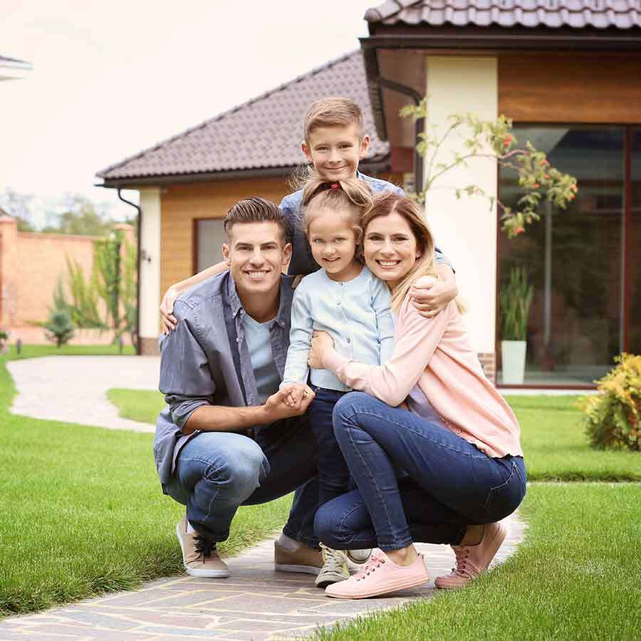Buy your first home with an ALC Home Loan