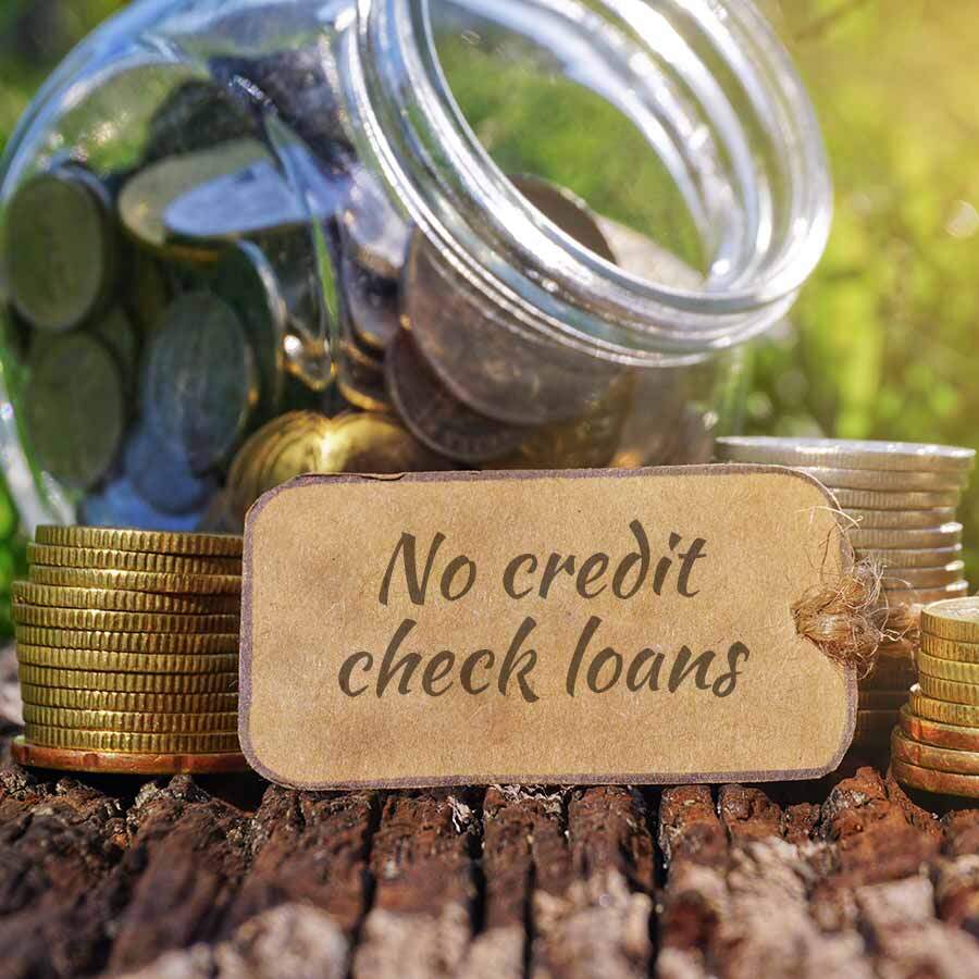 Fast Loans no credit check