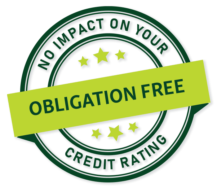 Enquiry has no impact on your credit score