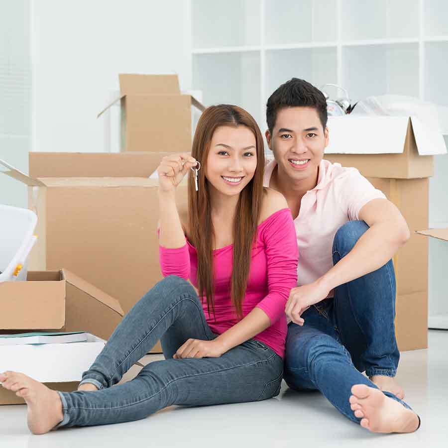 first home buyer loan