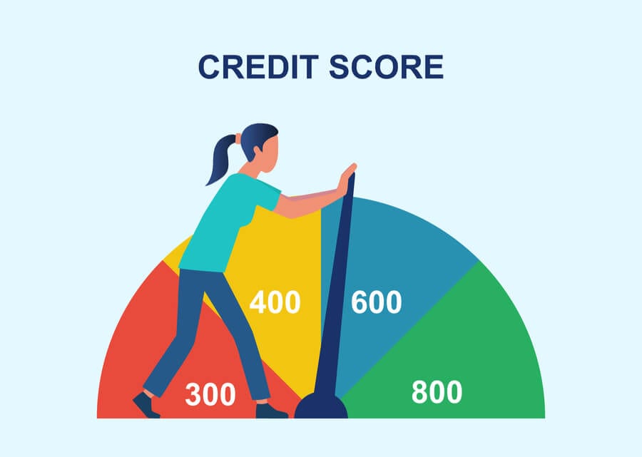 short term loan improve credit score