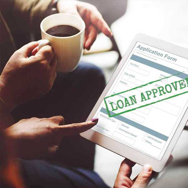 get loans approved with no credit check