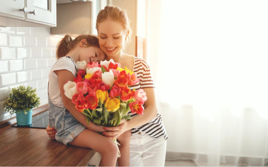 interflora flowers mothers day