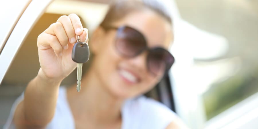 Top Tips for Buying Your First Car