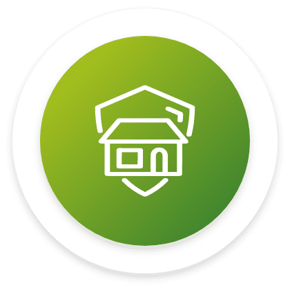 value of secured loan icon