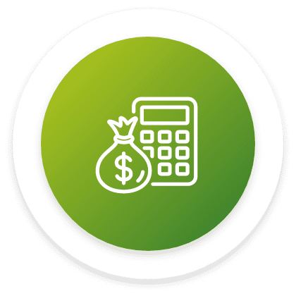 extra repayment calculator icon