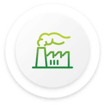 factory finance icon