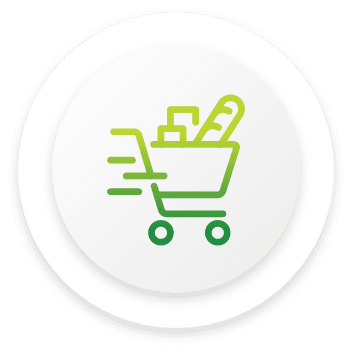 buy groceries icon