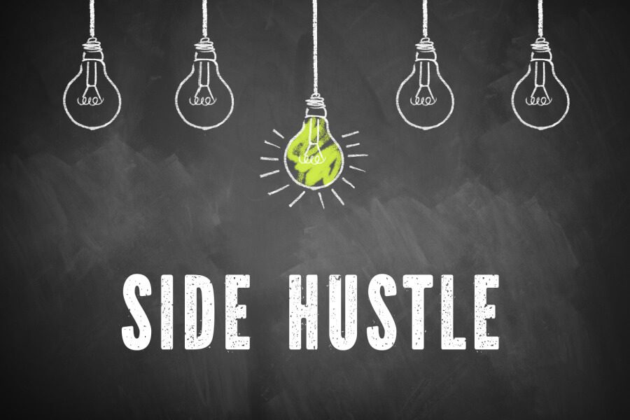 Find the Right Side Hustle