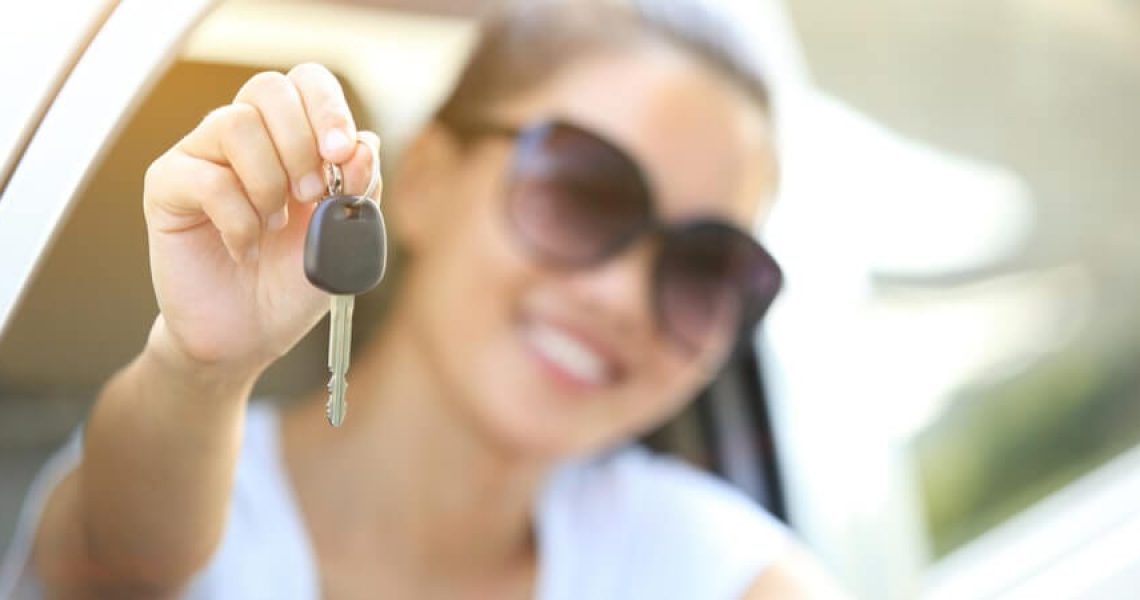 Top Tips for Buying Your First Car